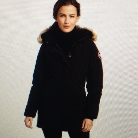 ❌SOLD❌NWT CANADA GOOSE VICTORIA PARKA❄️ - Picture 4 of 8